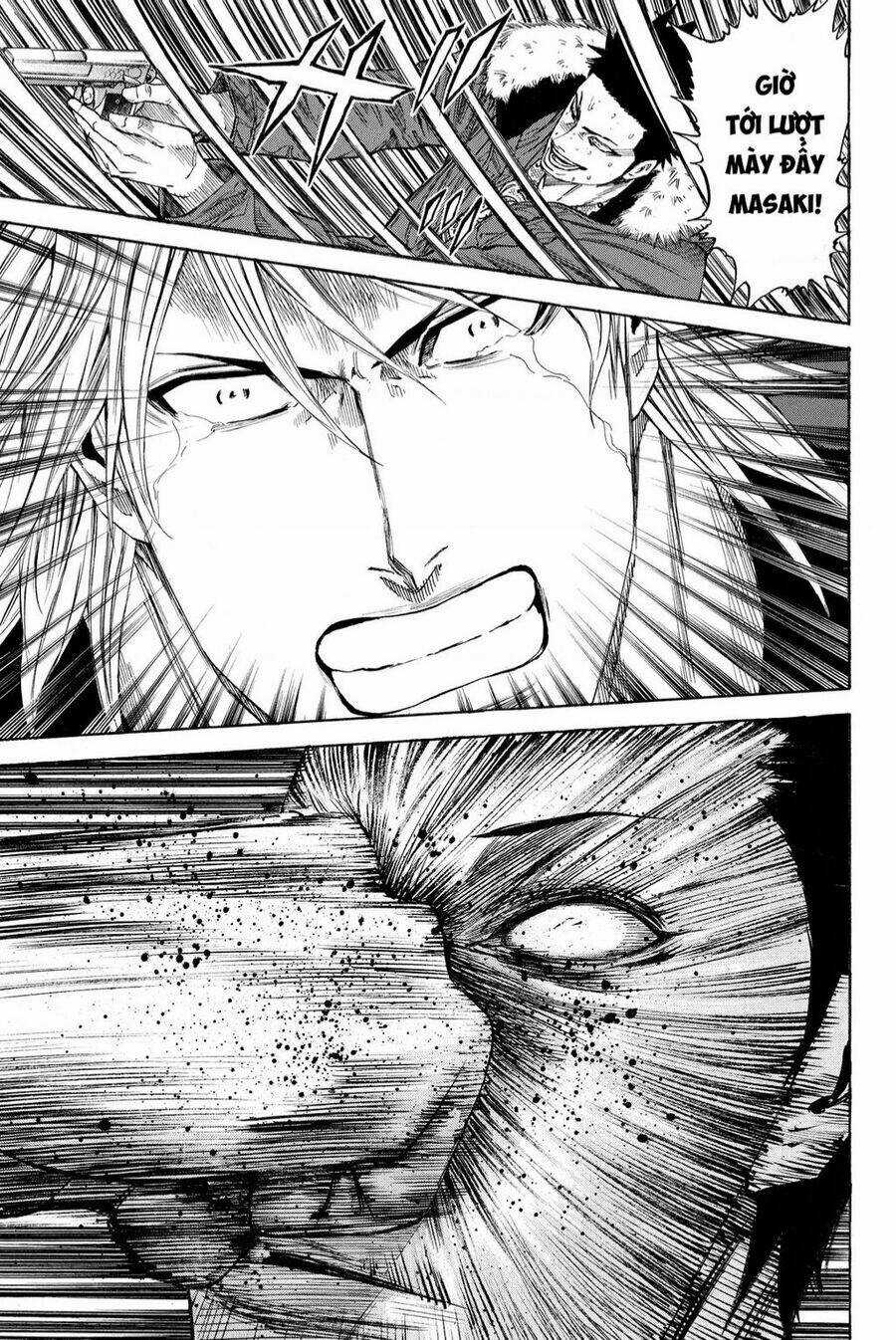 A-bout! Chapter 207 trang 8