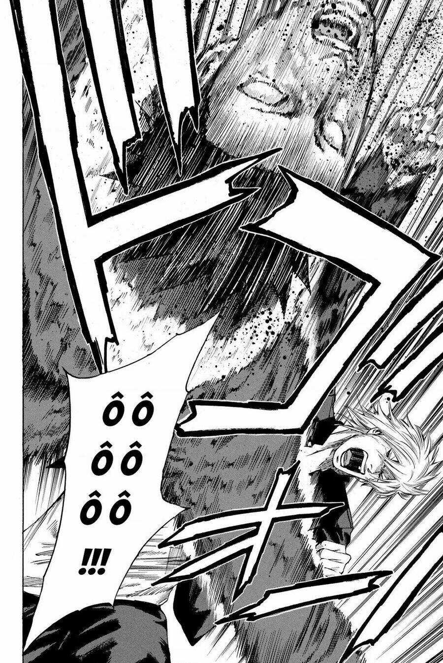 A-bout! Chapter 207 trang 9