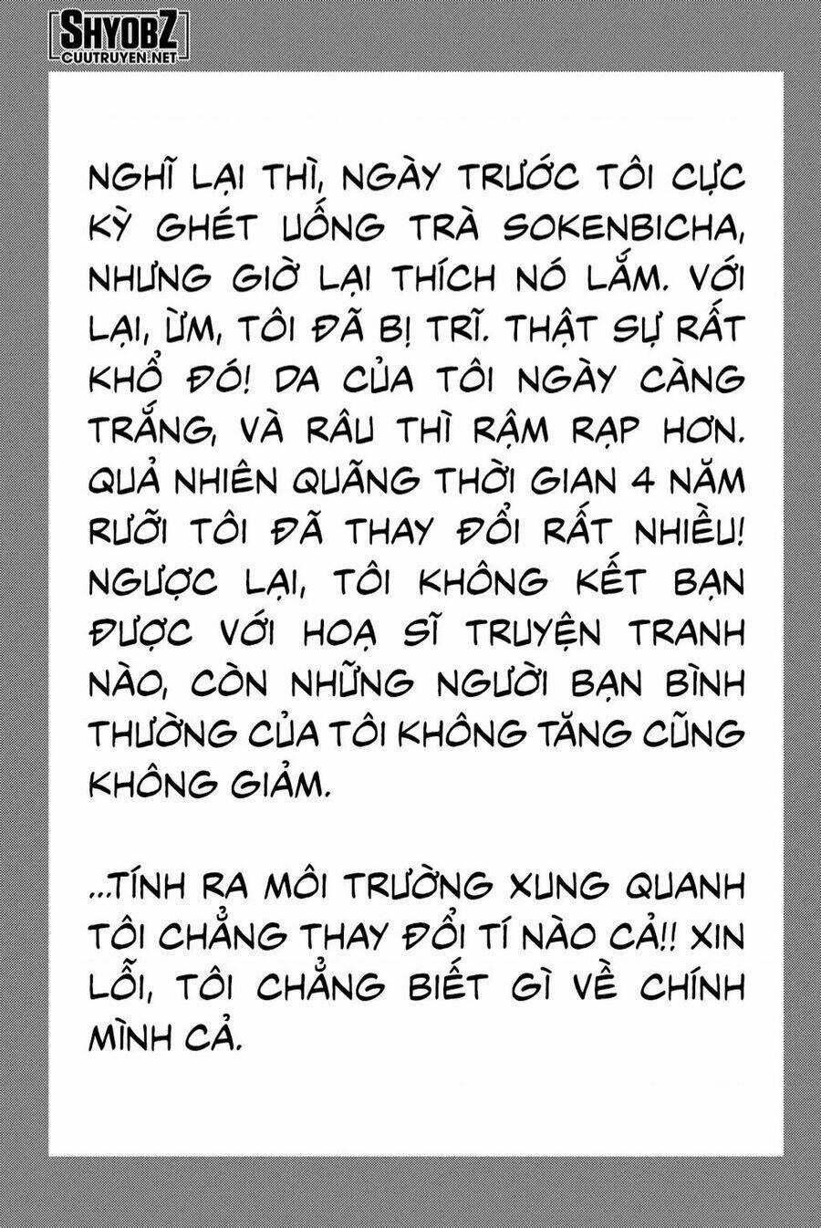 A-bout! Chapter 208 trang 11