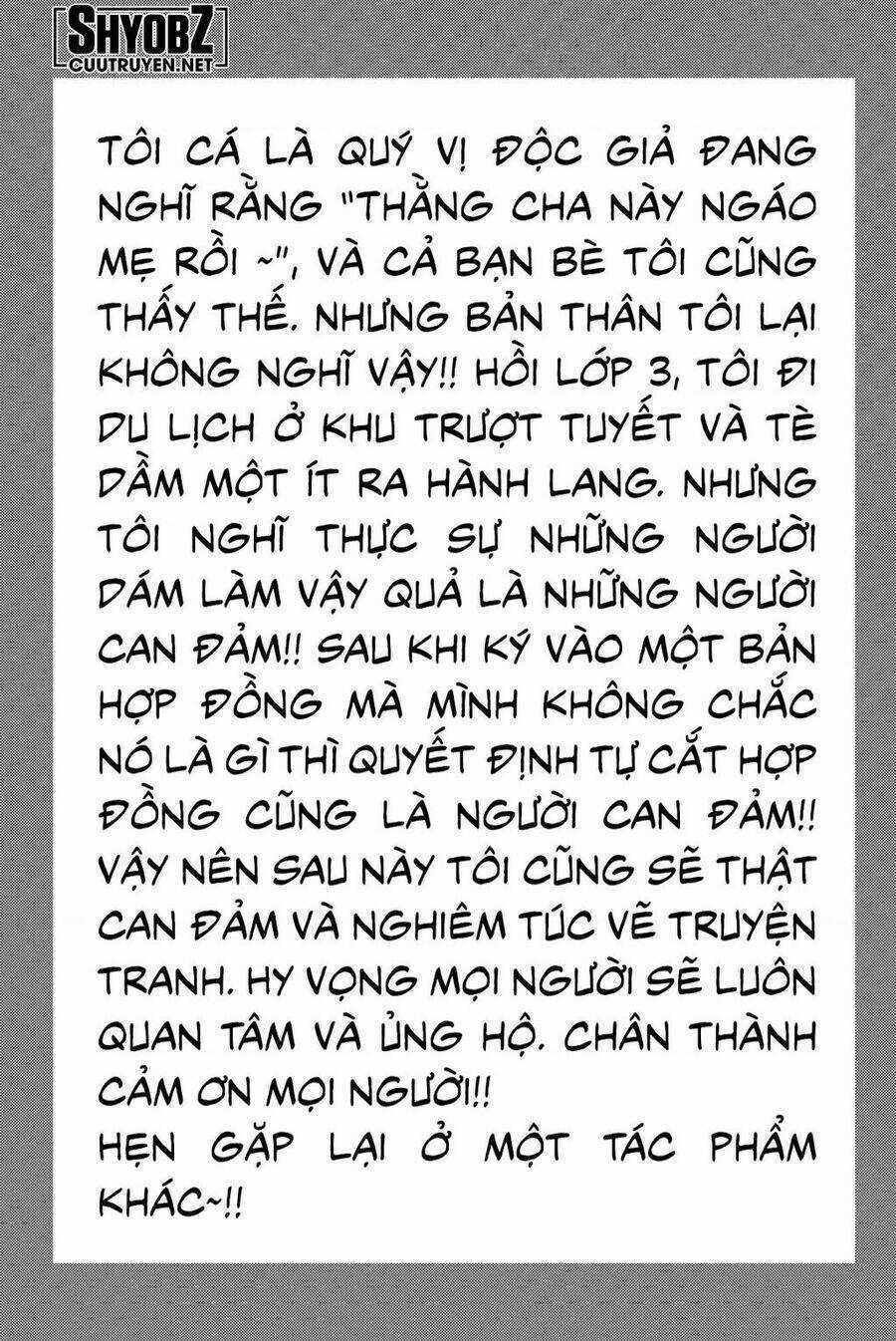 A-bout! Chapter 208 trang 13