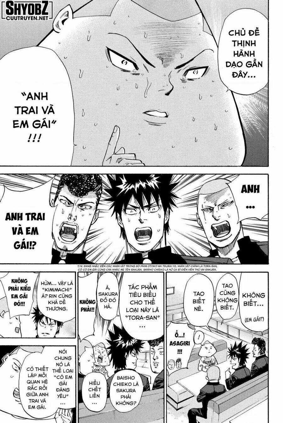 A-bout! Chapter 208 trang 3