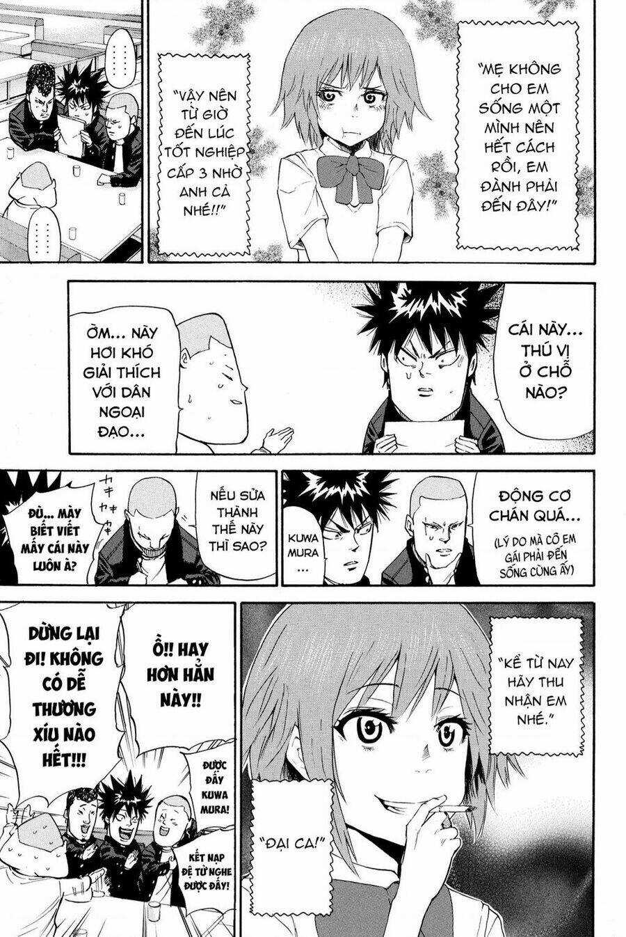 A-bout! Chapter 208 trang 5