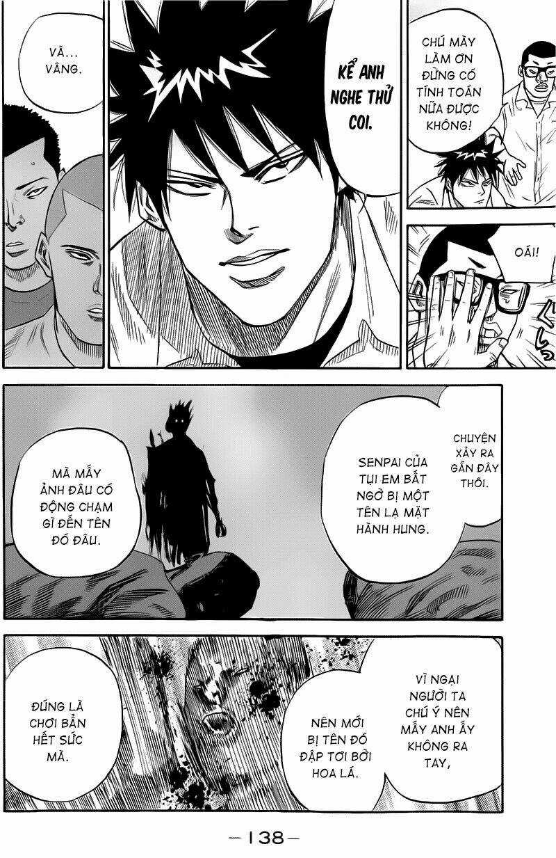 A-bout! Chapter 21 trang 10