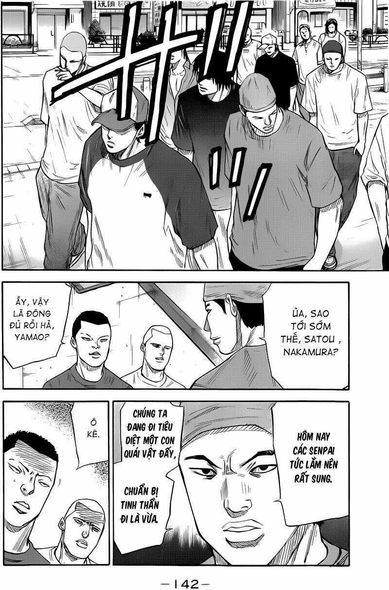 A-bout! Chapter 21 trang 14