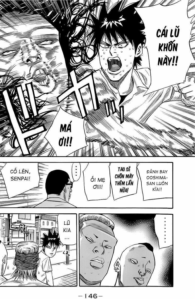 A-bout! Chapter 21 trang 18