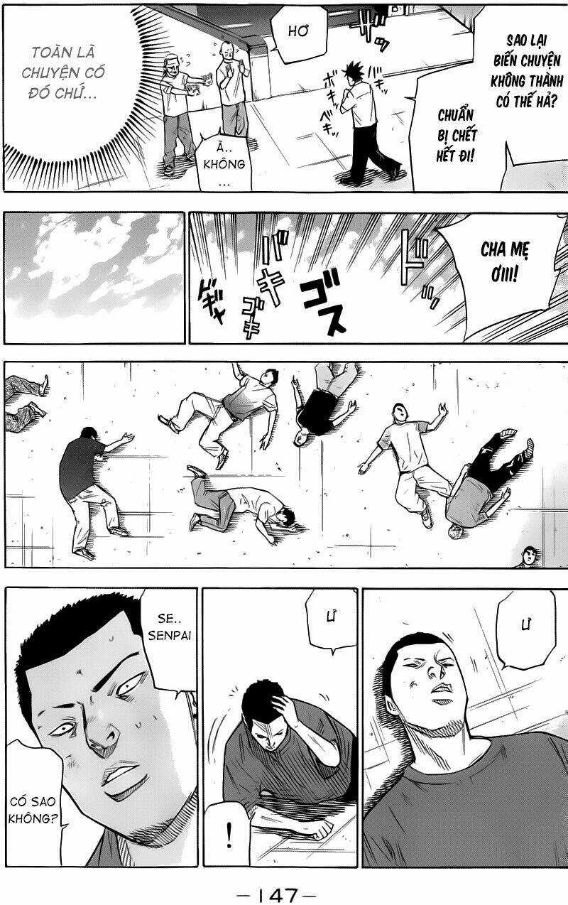 A-bout! Chapter 21 trang 19