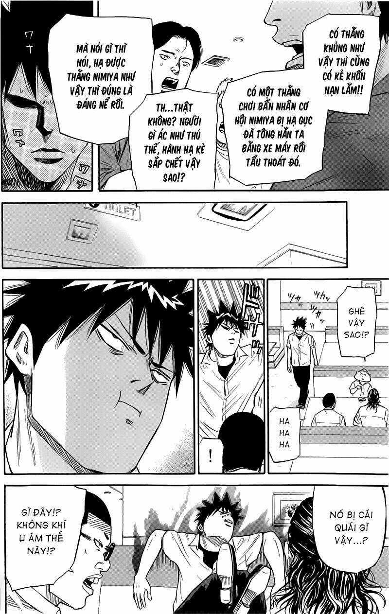 A-bout! Chapter 21 trang 4