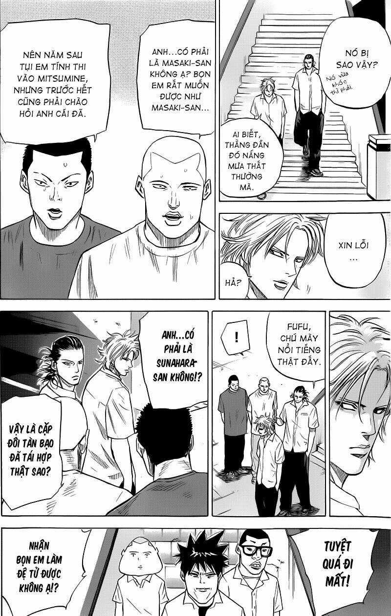 A-bout! Chapter 21 trang 6