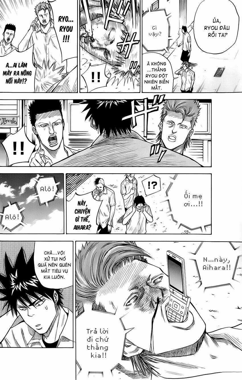 A-bout! Chapter 25 trang 10