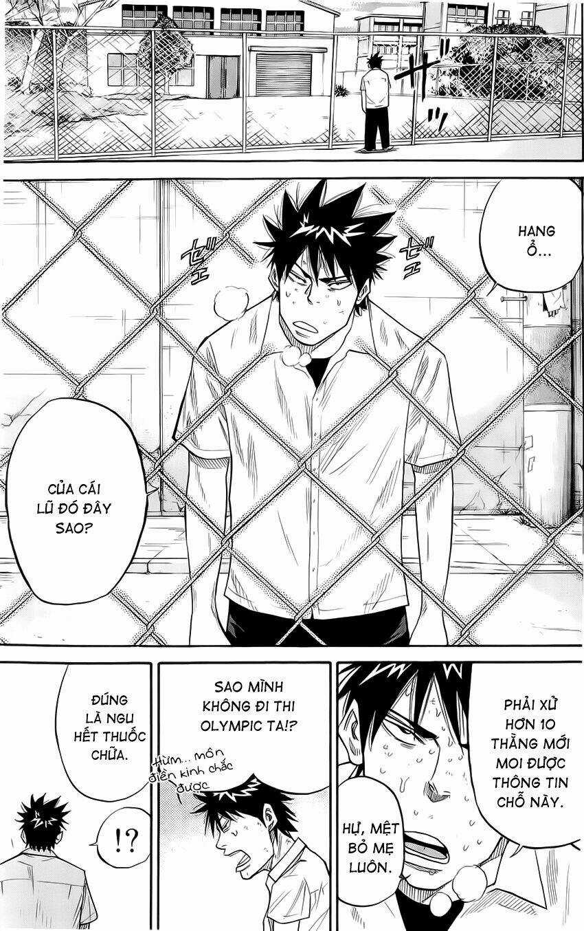 A-bout! Chapter 25 trang 13