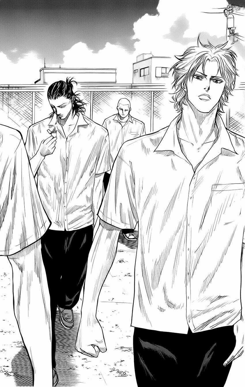 A-bout! Chapter 25 trang 18