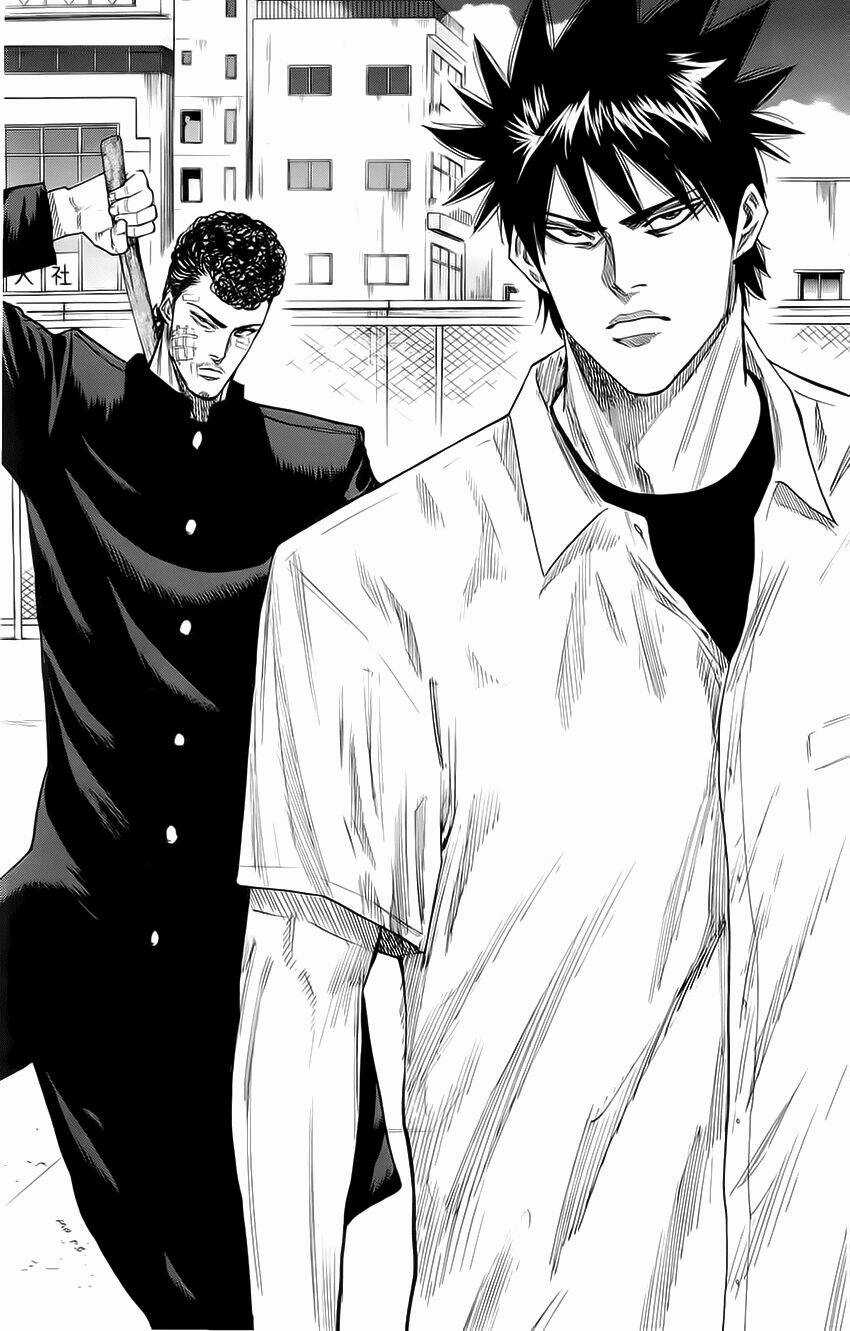 A-bout! Chapter 25 trang 19