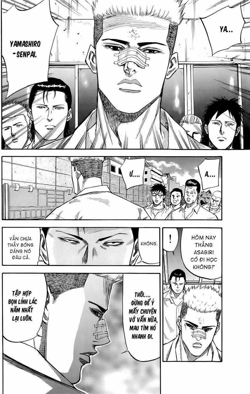 A-bout! Chapter 25 trang 2