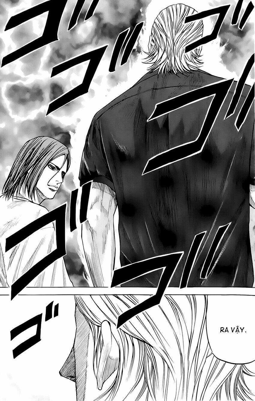 A-bout! Chapter 25 trang 4