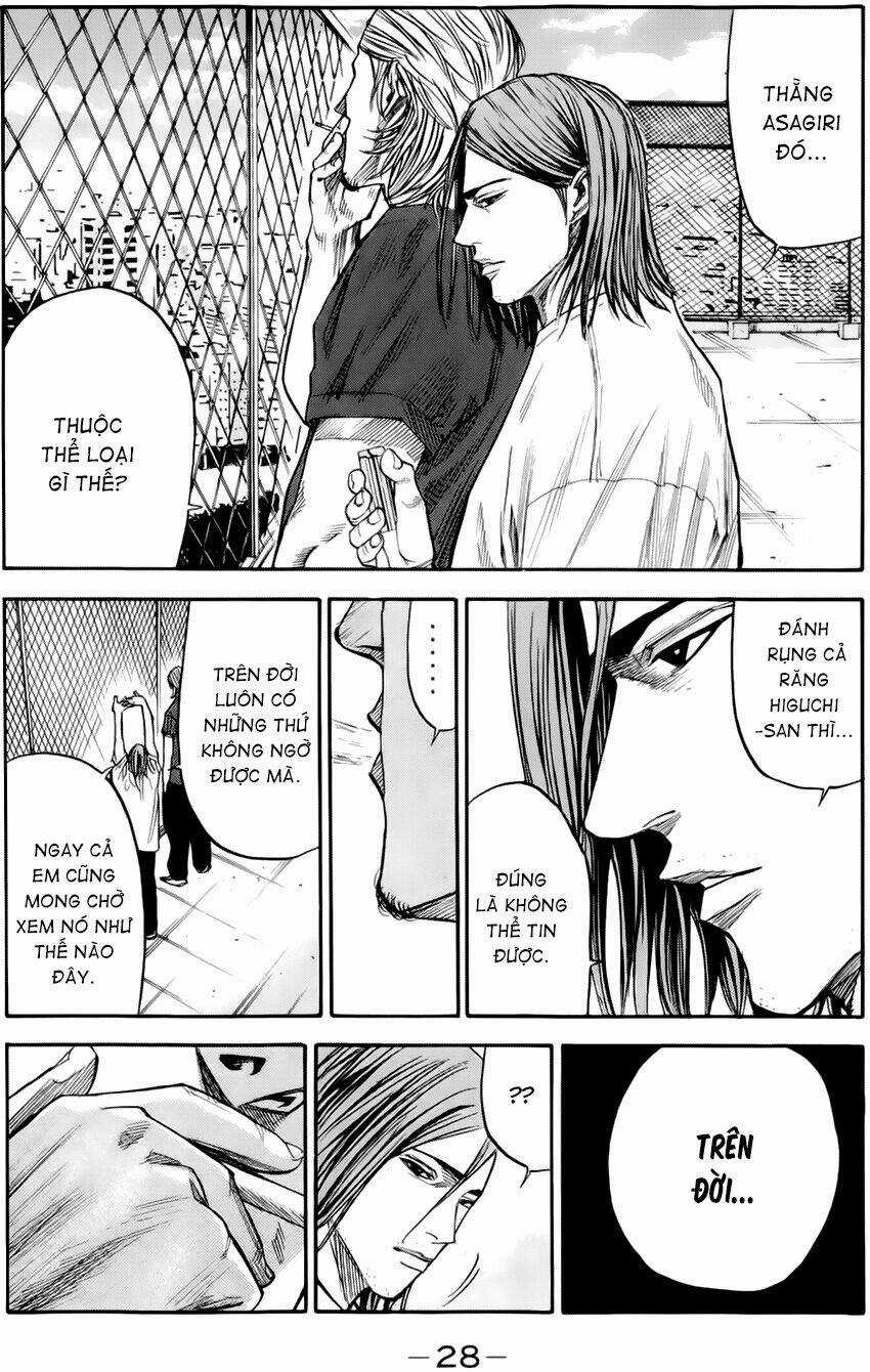 A-bout! Chapter 25 trang 6