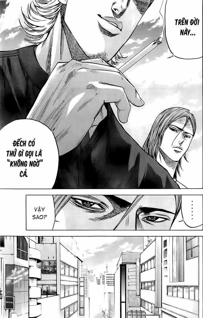 A-bout! Chapter 25 trang 7