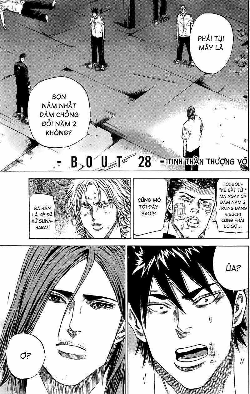 A-bout! Chapter 28 trang 1