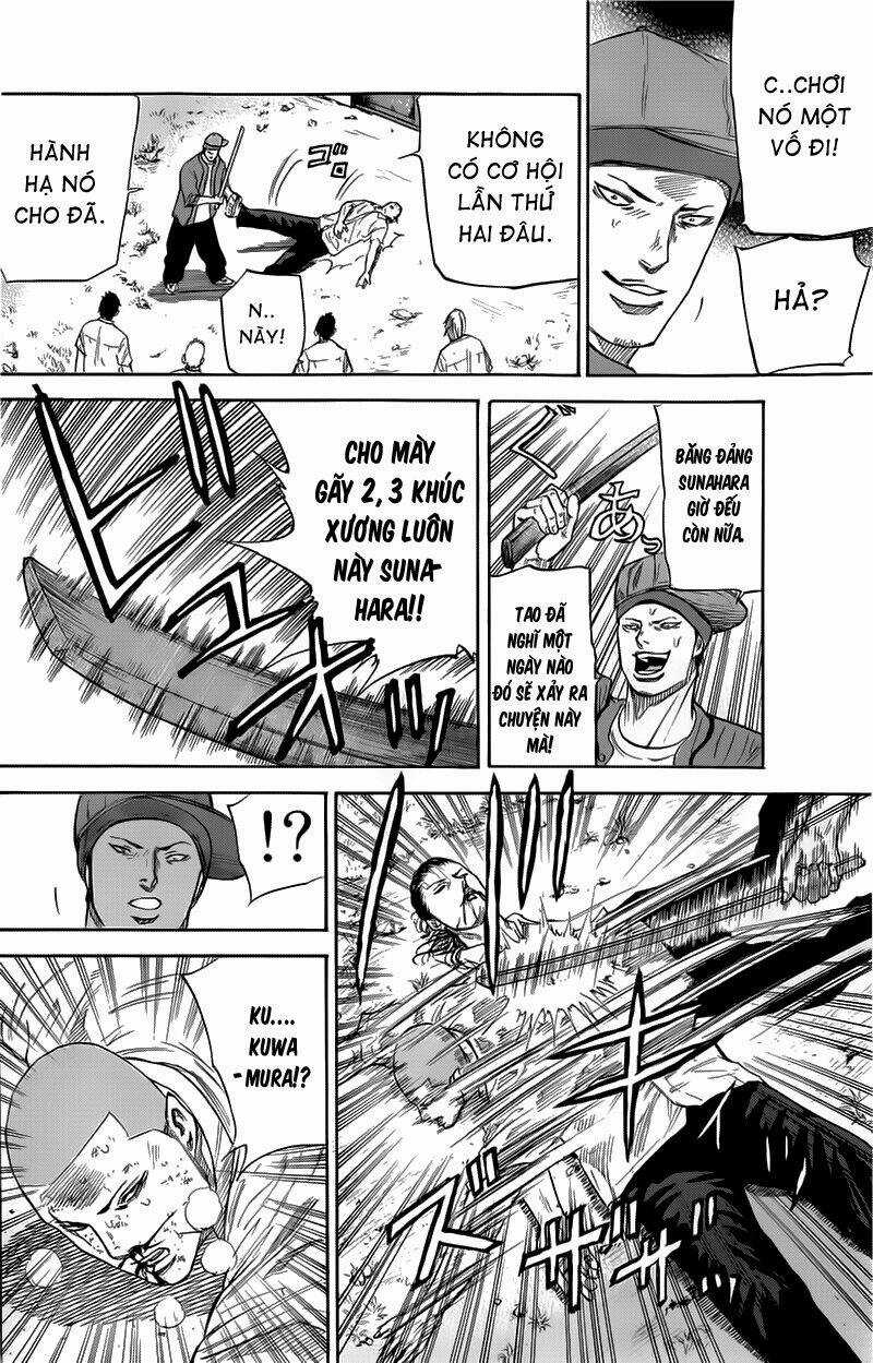 A-bout! Chapter 28 trang 10