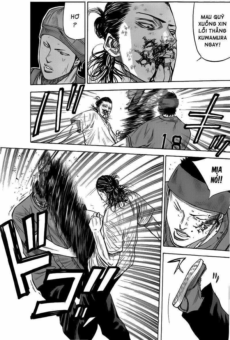 A-bout! Chapter 28 trang 13