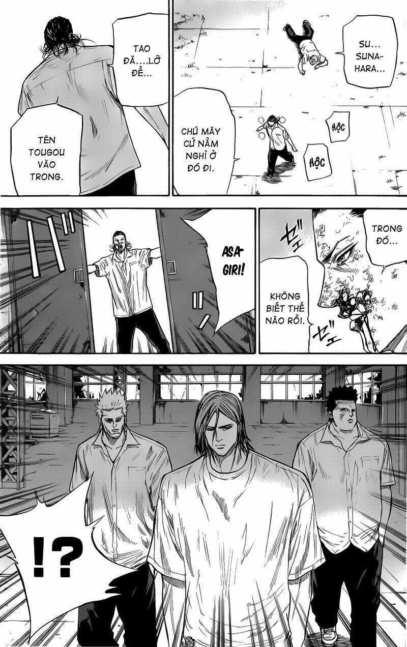 A-bout! Chapter 28 trang 15
