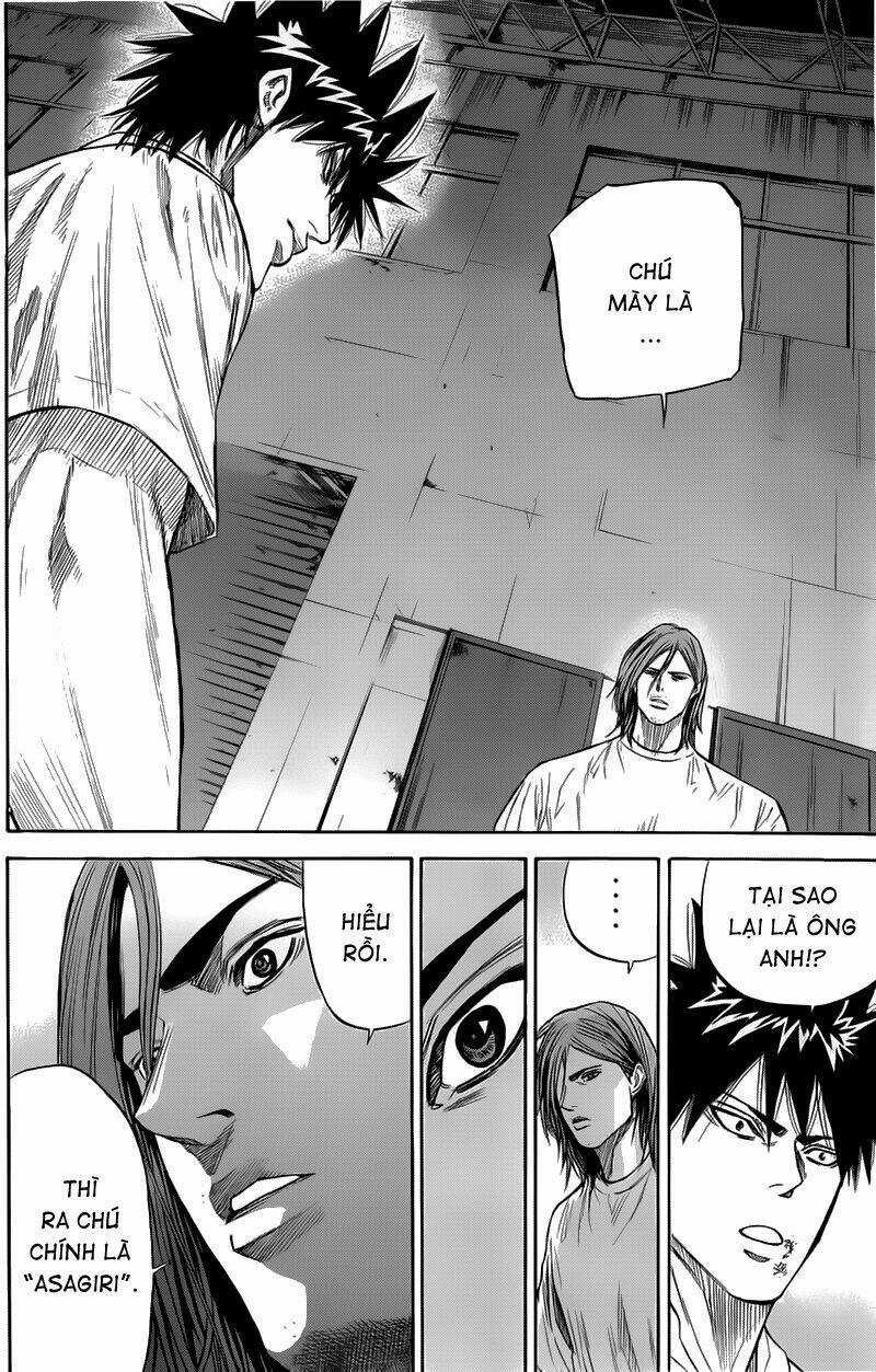 A-bout! Chapter 28 trang 2