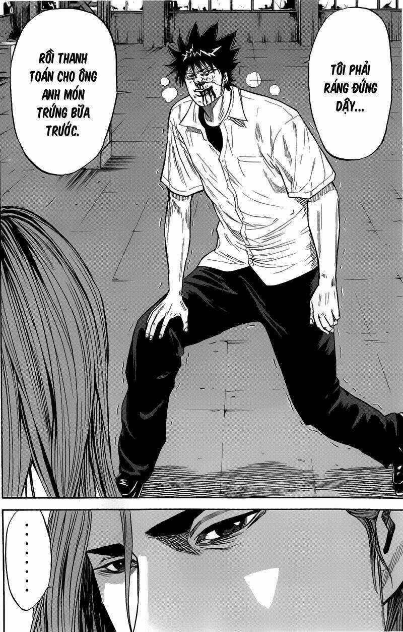 A-bout! Chapter 28 trang 20