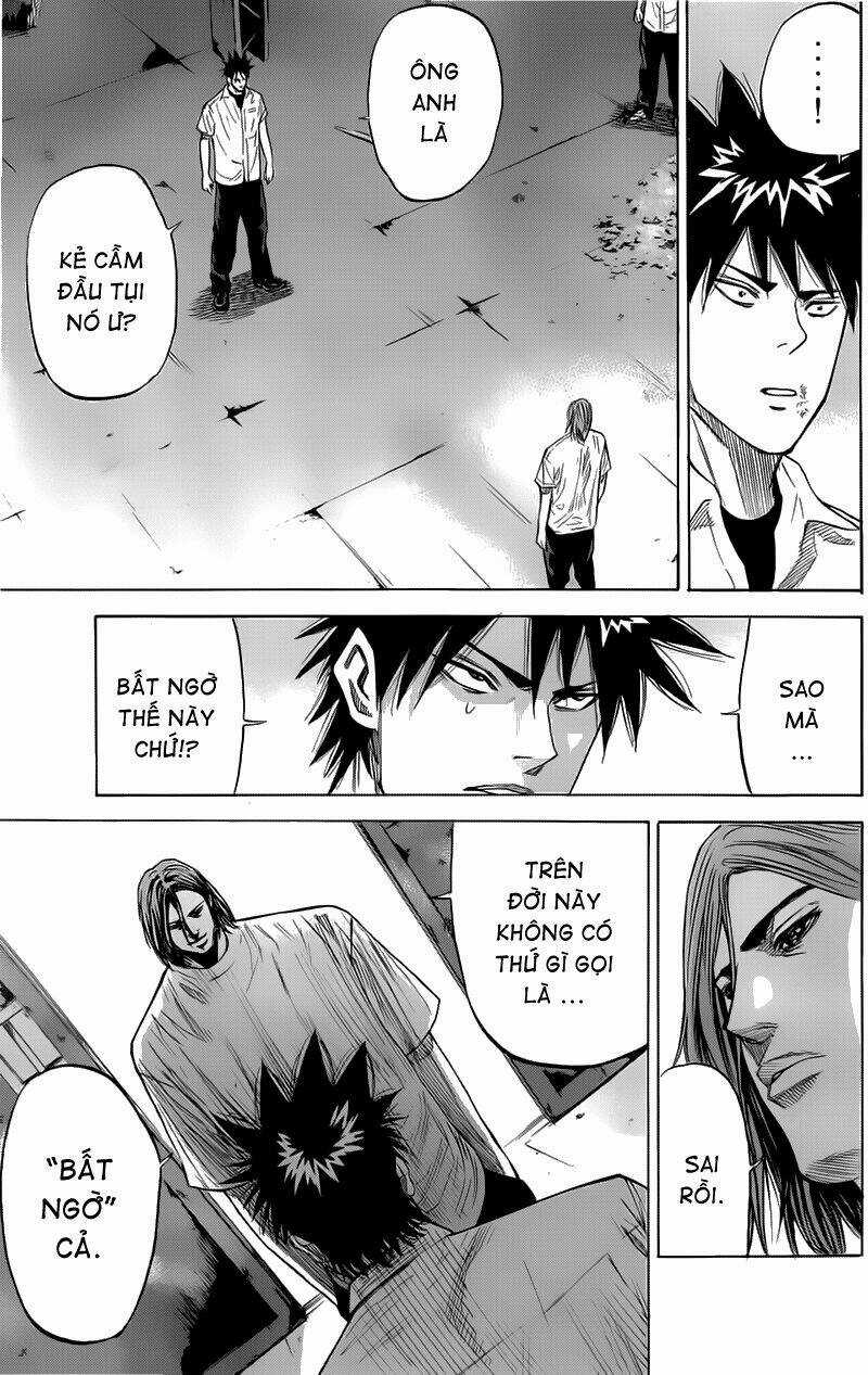 A-bout! Chapter 28 trang 3