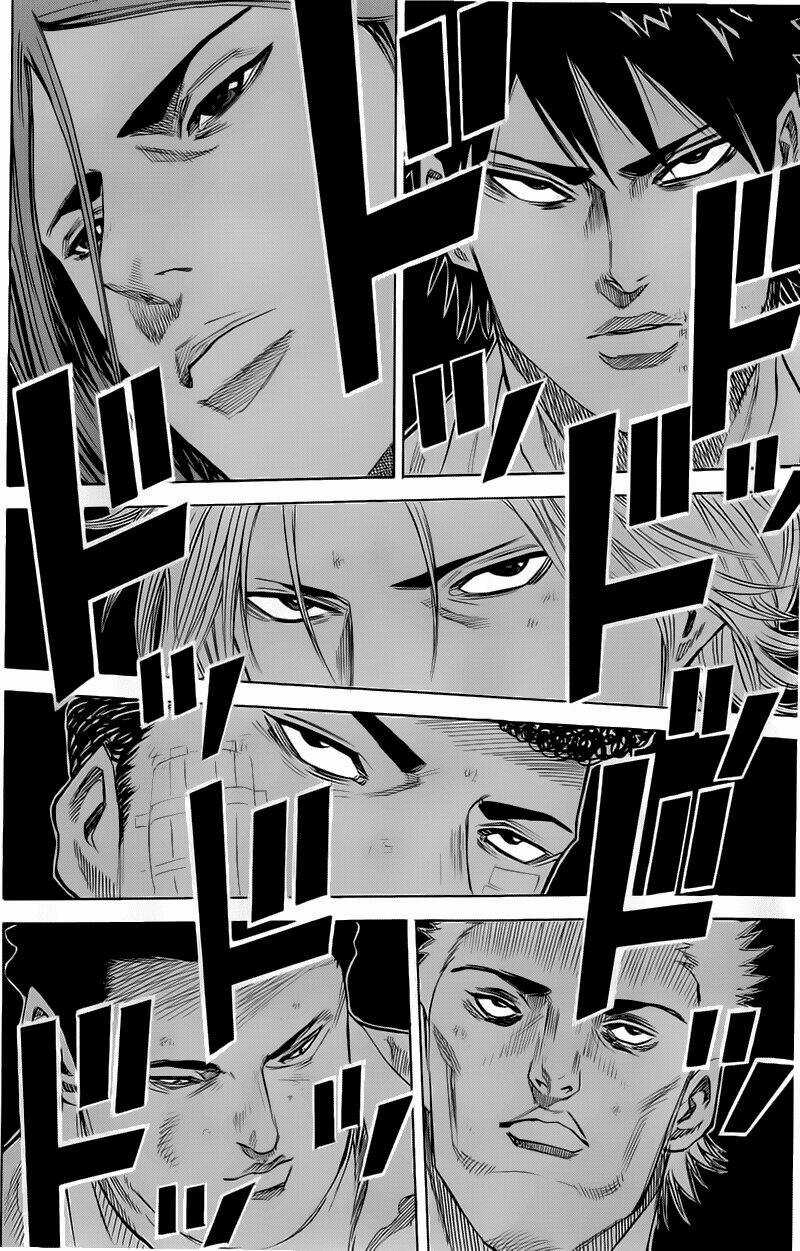 A-bout! Chapter 28 trang 4