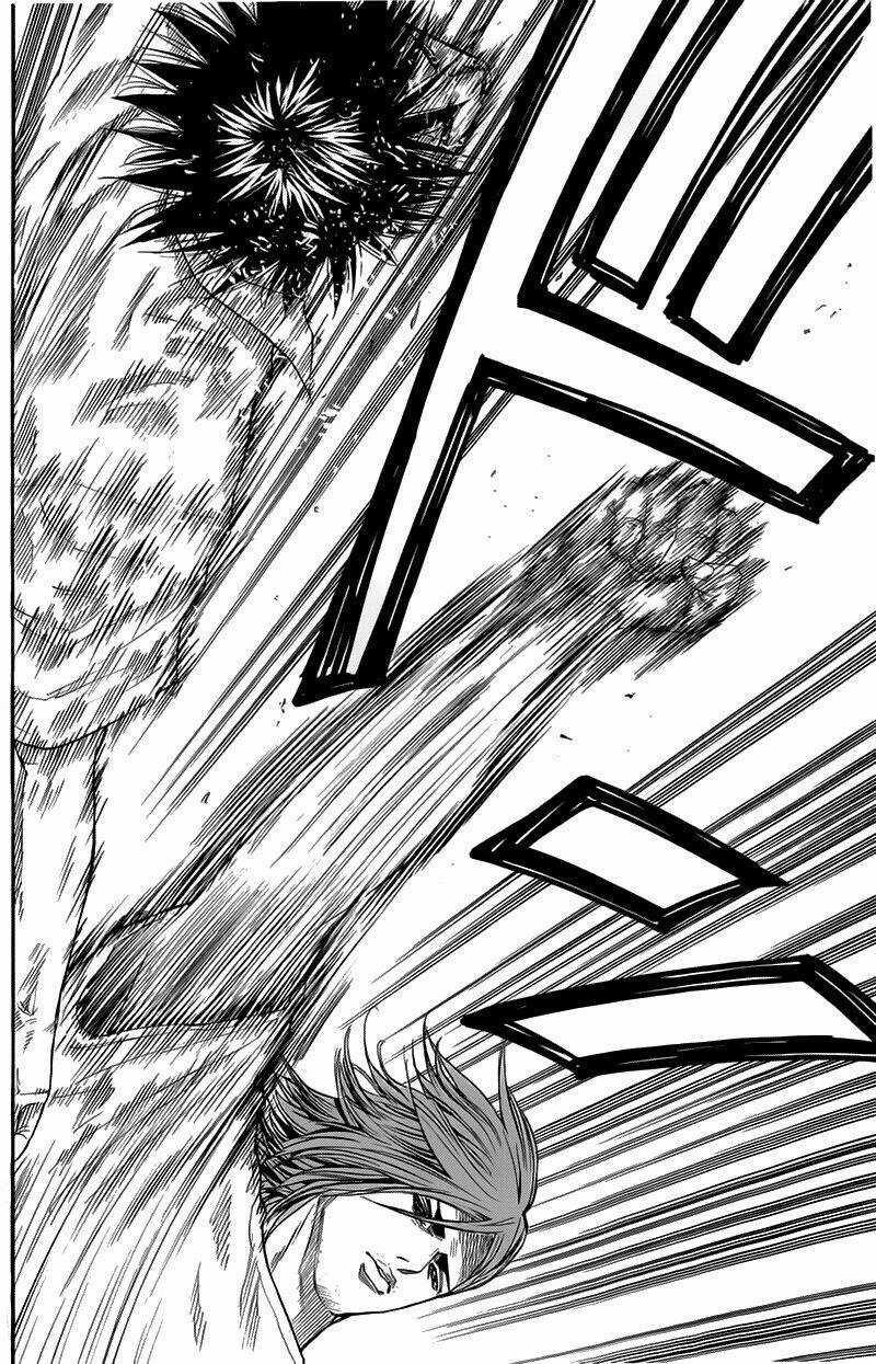 A-bout! Chapter 28 trang 6