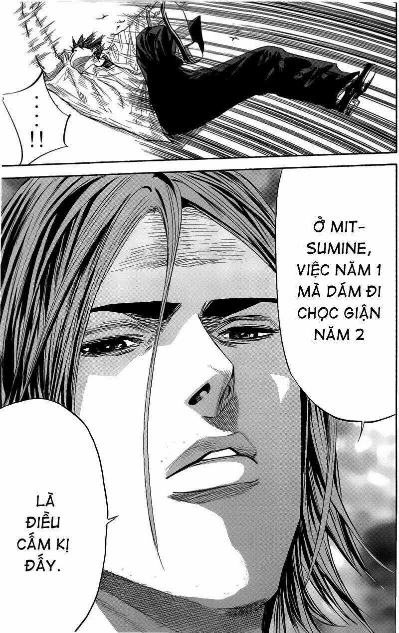 A-bout! Chapter 28 trang 7