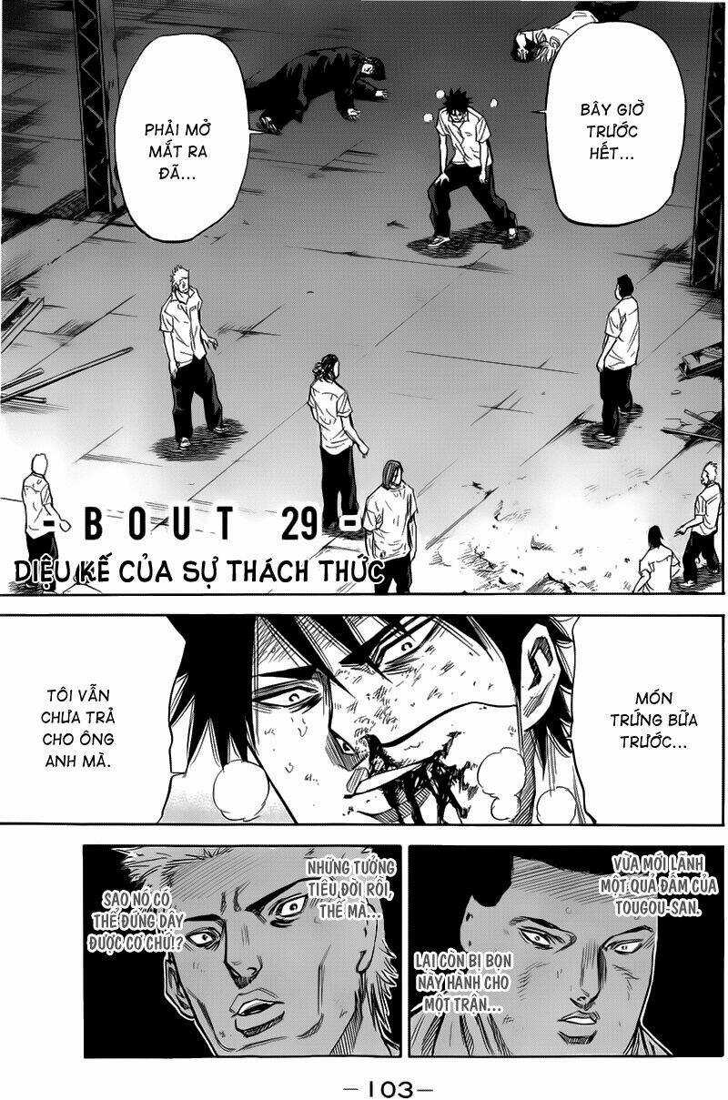 A-bout! Chapter 29 trang 1