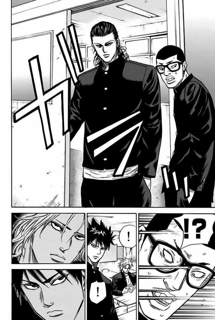 A-bout! Chapter 3 trang 11