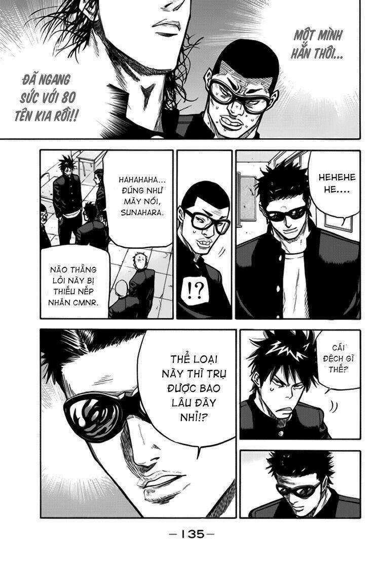 A-bout! Chapter 3 trang 14