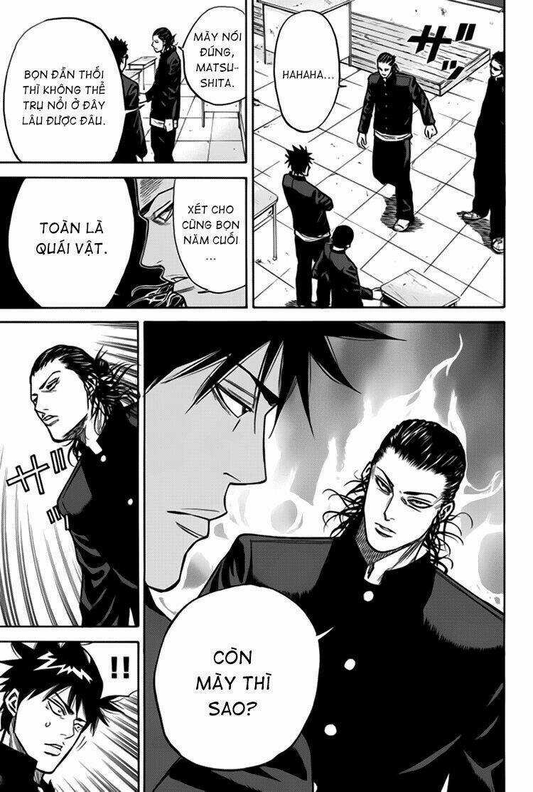 A-bout! Chapter 3 trang 18