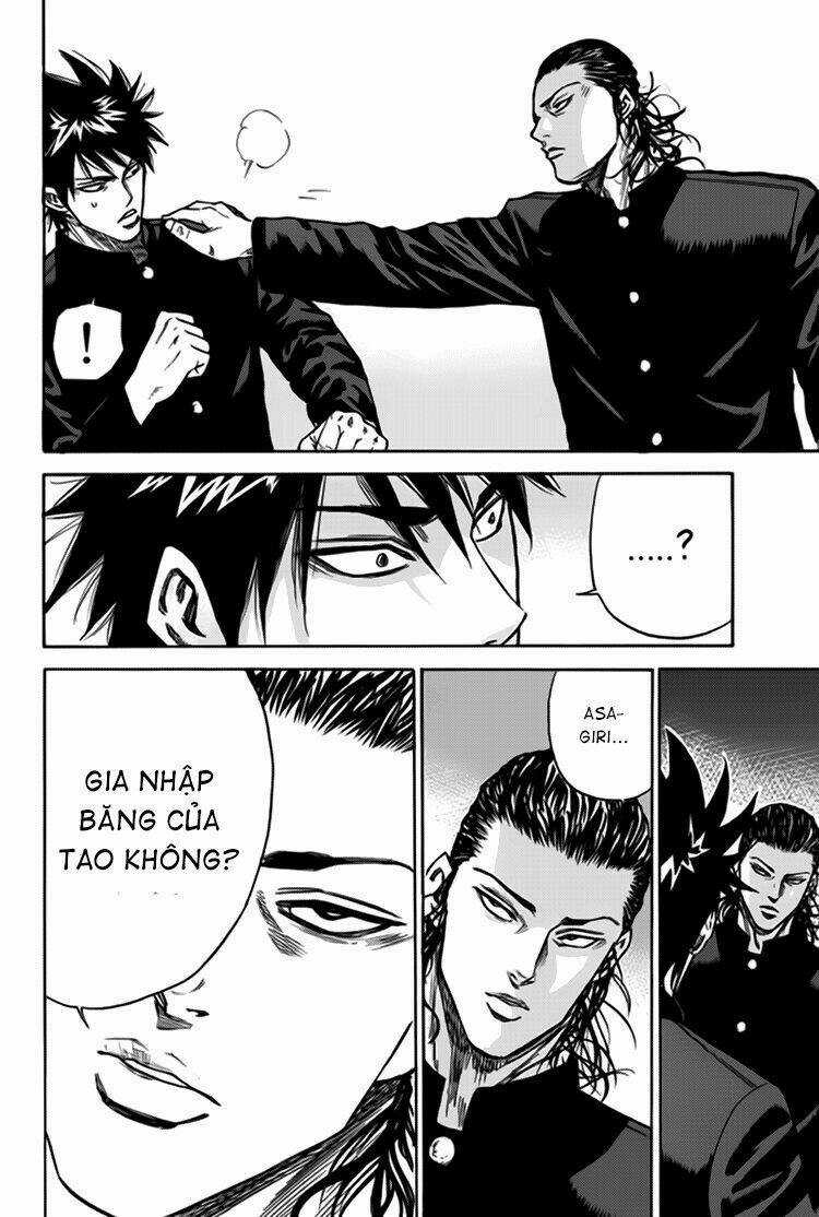 A-bout! Chapter 3 trang 19