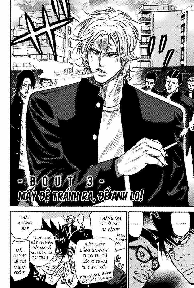 A-bout! Chapter 3 trang 2