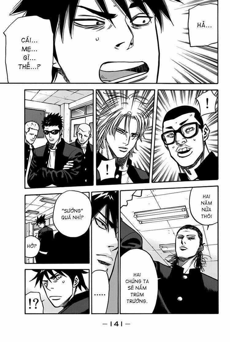 A-bout! Chapter 3 trang 20