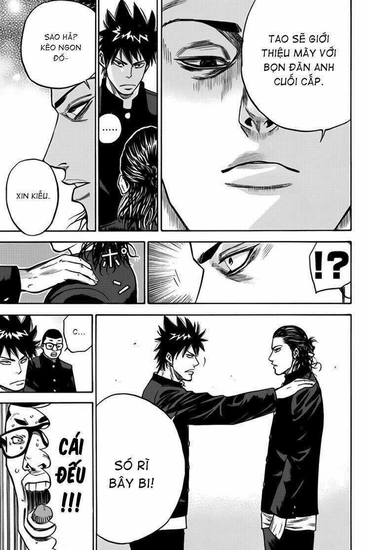 A-bout! Chapter 3 trang 22