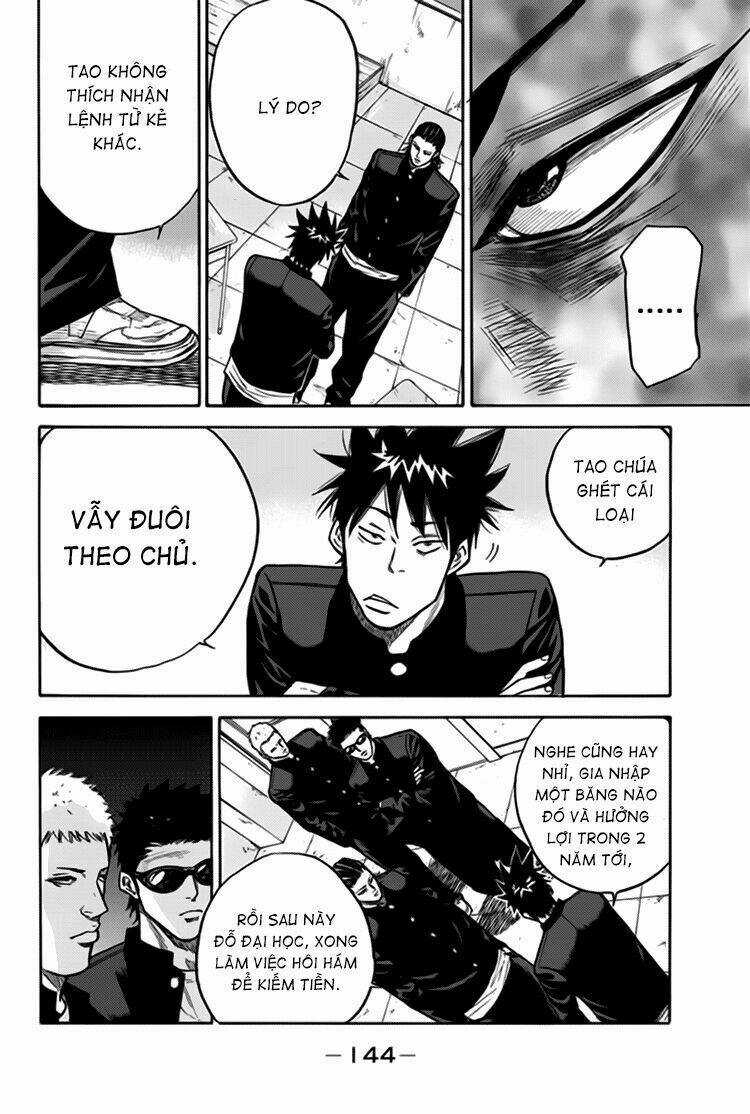 A-bout! Chapter 3 trang 23