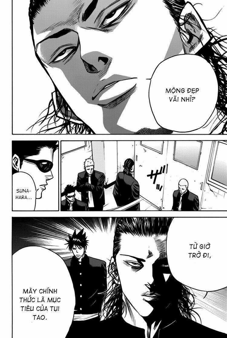 A-bout! Chapter 3 trang 25