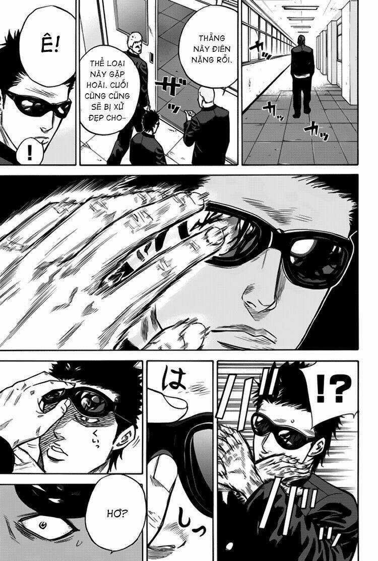 A-bout! Chapter 3 trang 26