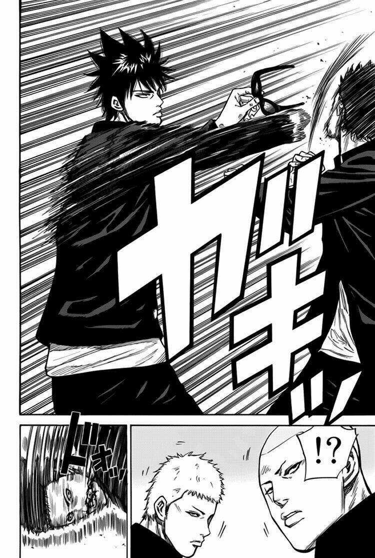 A-bout! Chapter 3 trang 27