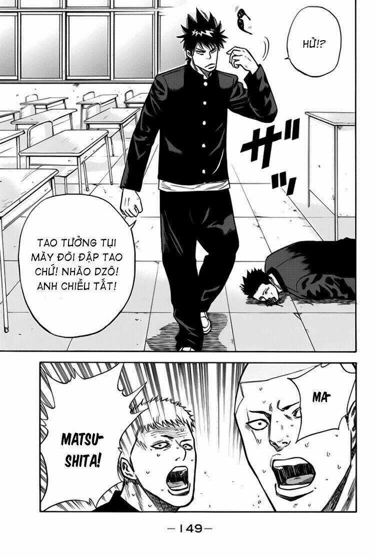 A-bout! Chapter 3 trang 28