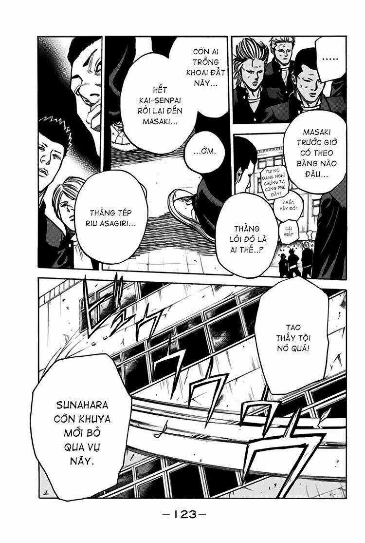 A-bout! Chapter 3 trang 3