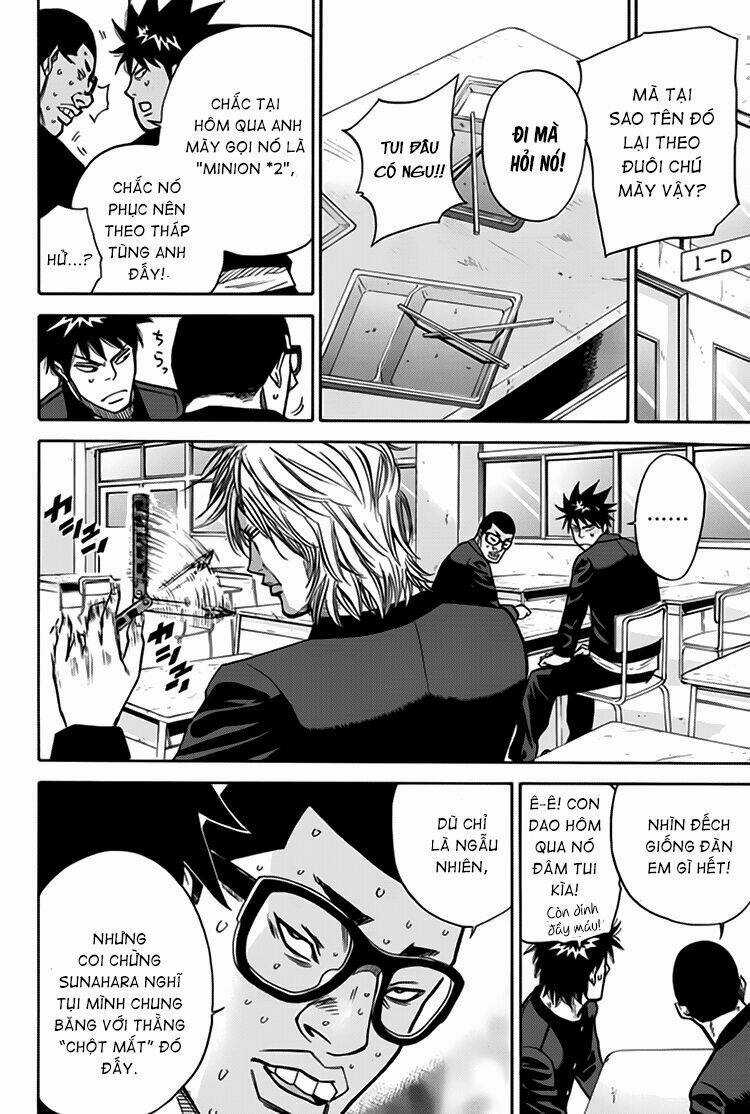 A-bout! Chapter 3 trang 4