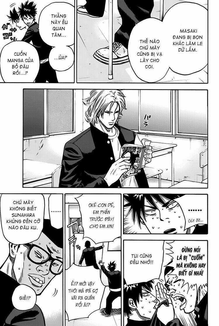 A-bout! Chapter 3 trang 5