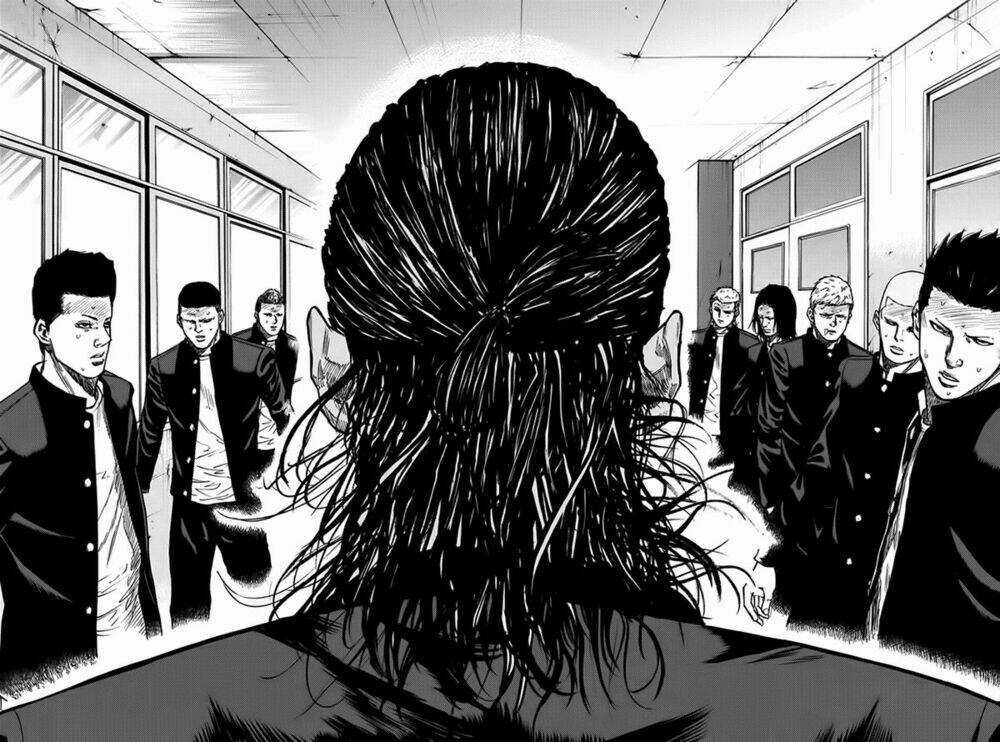 A-bout! Chapter 3 trang 6