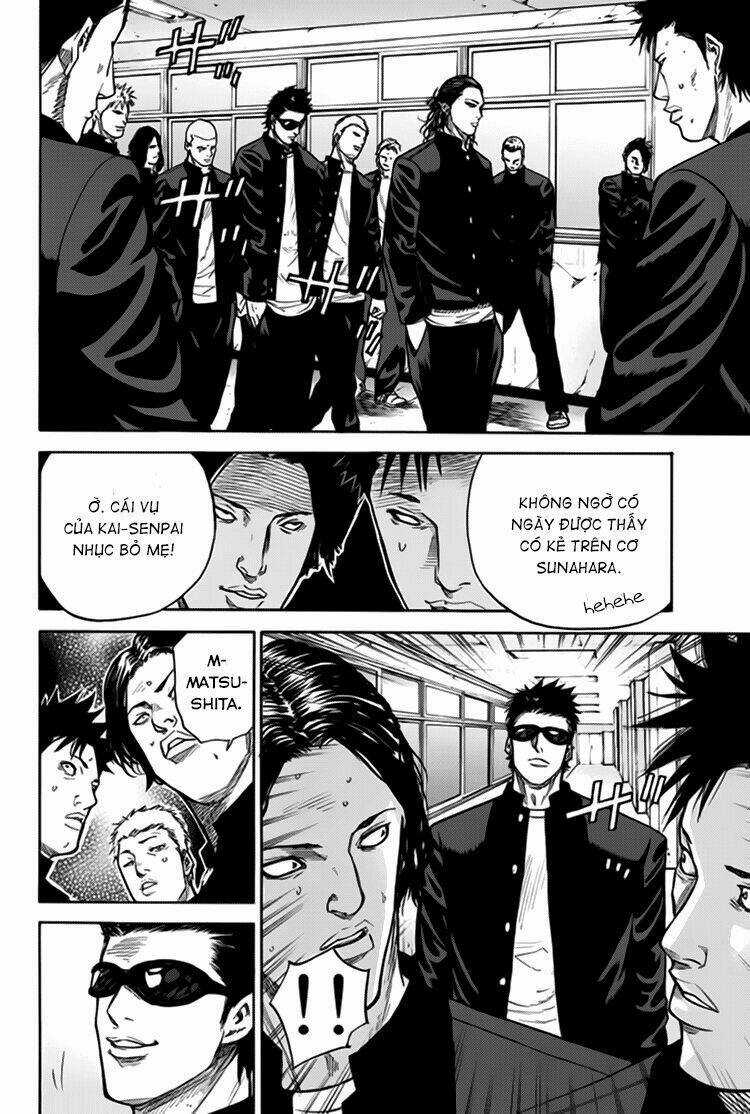 A-bout! Chapter 3 trang 7