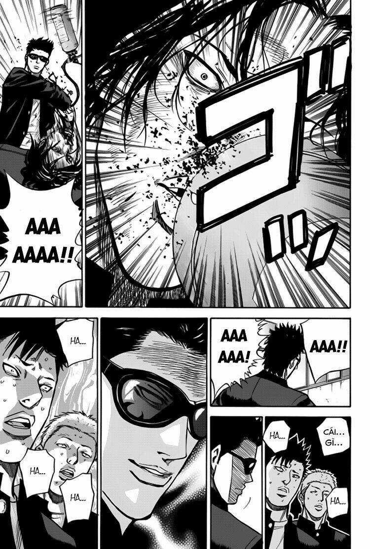 A-bout! Chapter 3 trang 8