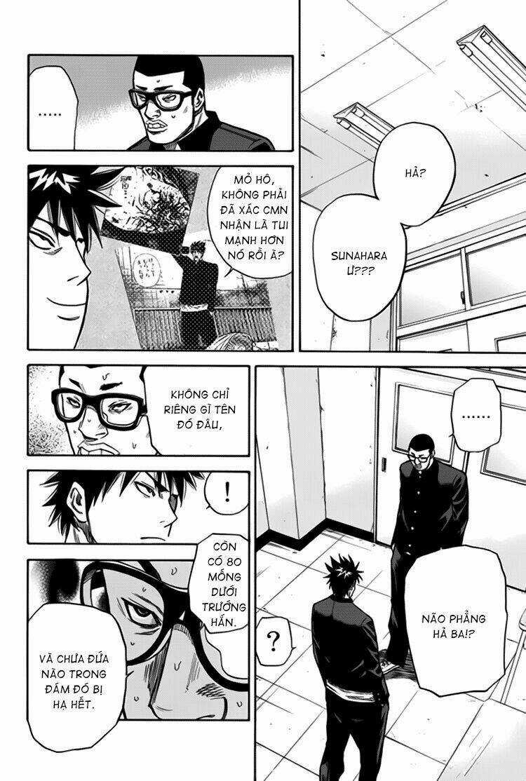 A-bout! Chapter 3 trang 9